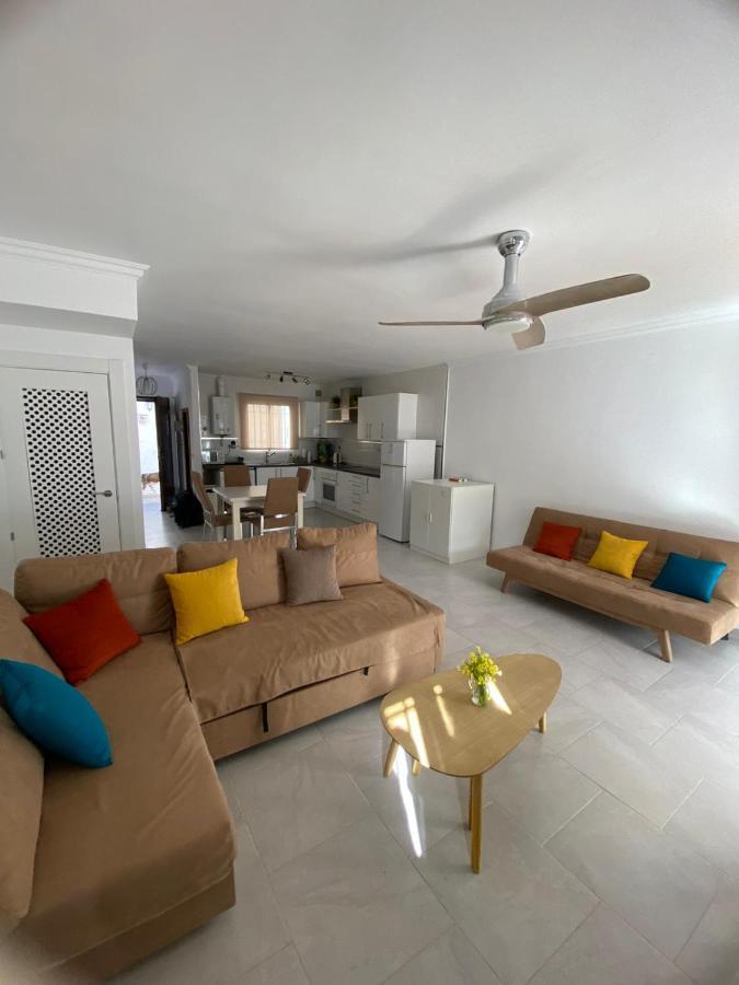 Casa De Las Palmeras Benalmádena Extérieur photo