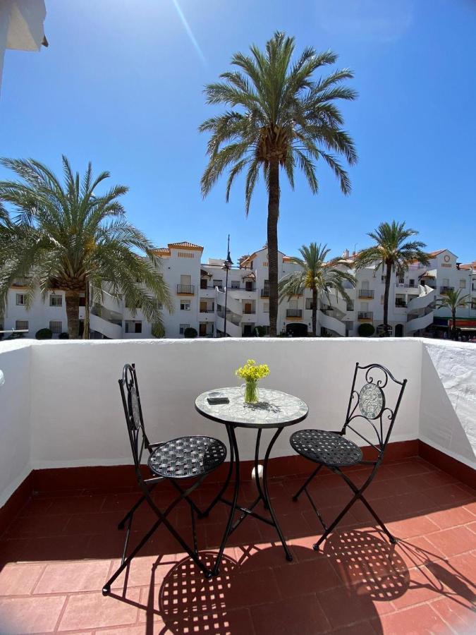 Casa De Las Palmeras Benalmádena Extérieur photo