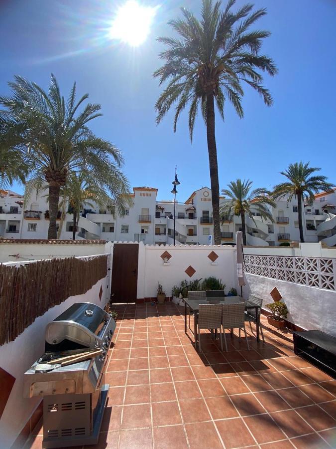 Casa De Las Palmeras Benalmádena Extérieur photo