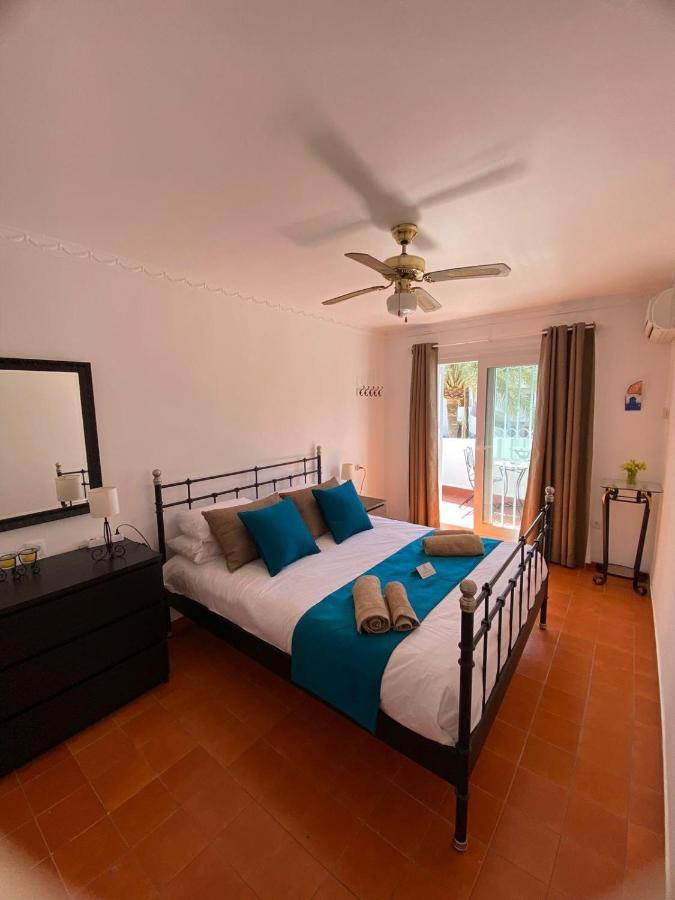 Casa De Las Palmeras Benalmádena Extérieur photo