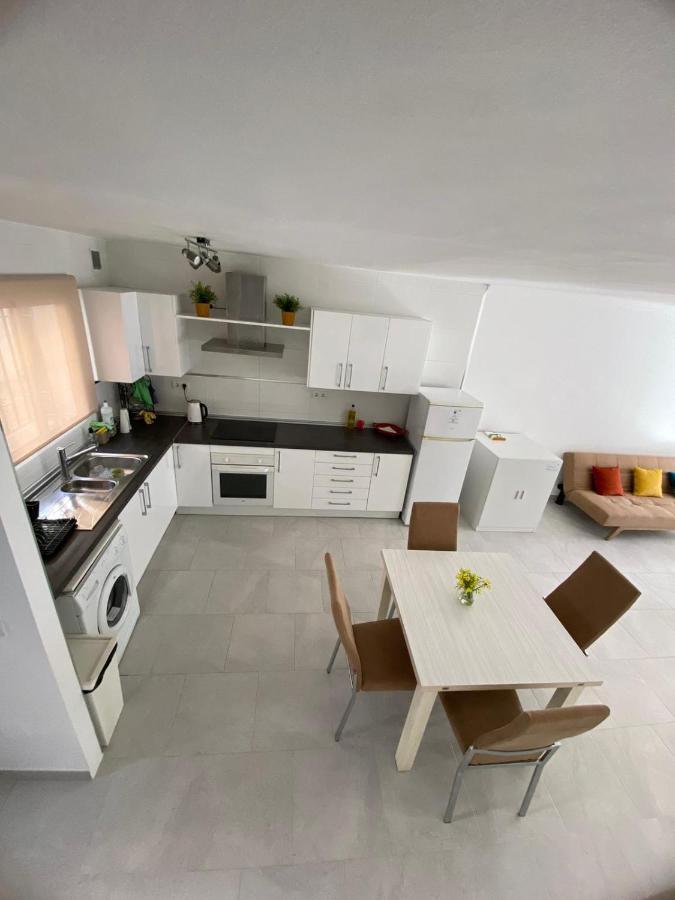 Casa De Las Palmeras Benalmádena Extérieur photo
