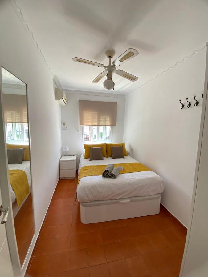 Casa De Las Palmeras Benalmádena Extérieur photo