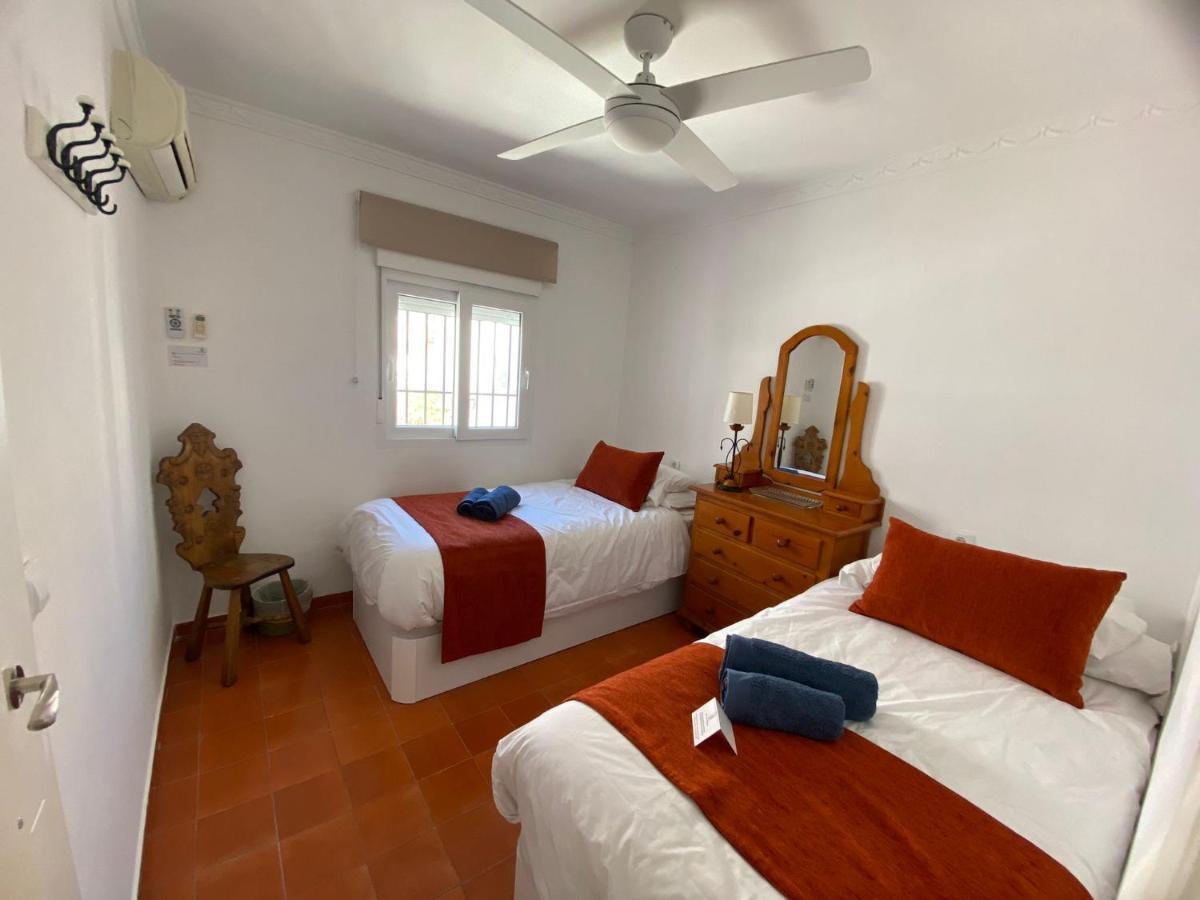 Casa De Las Palmeras Benalmádena Extérieur photo