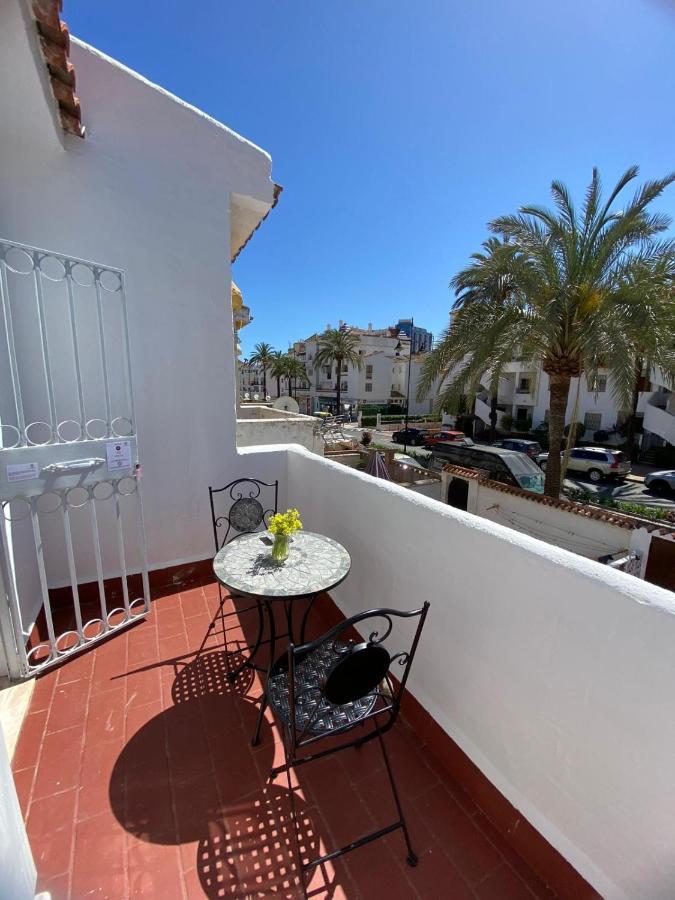 Casa De Las Palmeras Benalmádena Extérieur photo