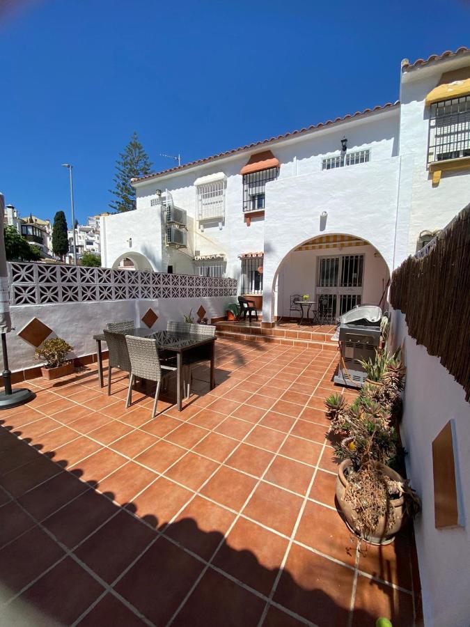 Casa De Las Palmeras Benalmádena Extérieur photo