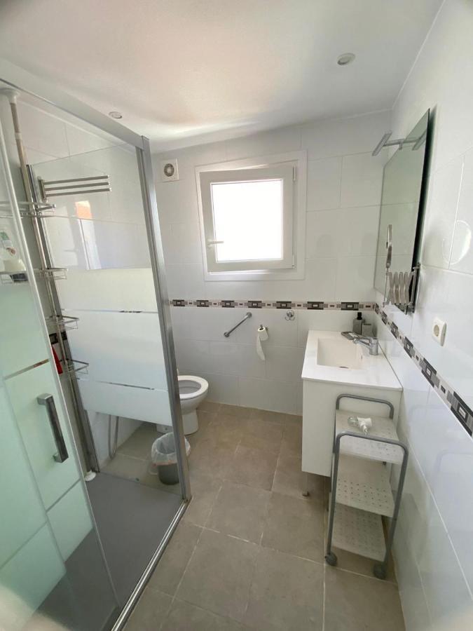 Casa De Las Palmeras Benalmádena Extérieur photo