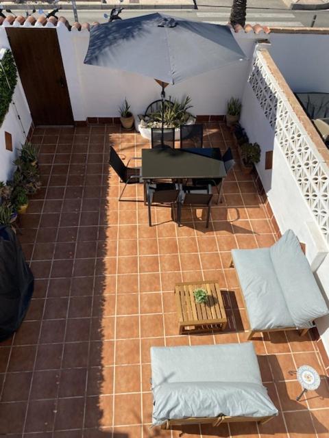 Casa De Las Palmeras Benalmádena Extérieur photo