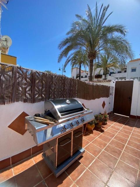 Casa De Las Palmeras Benalmádena Extérieur photo