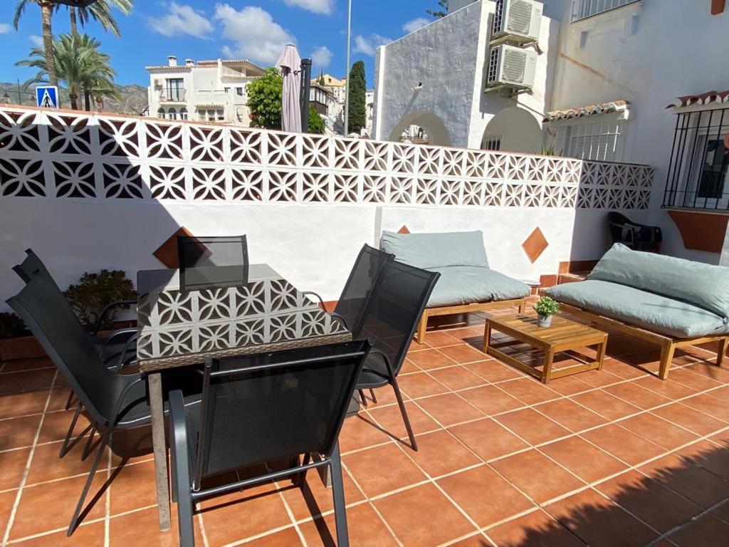Casa De Las Palmeras Benalmádena Extérieur photo