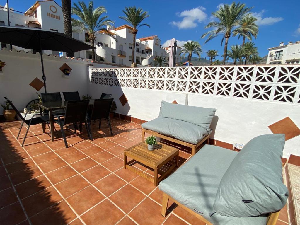 Casa De Las Palmeras Benalmádena Extérieur photo