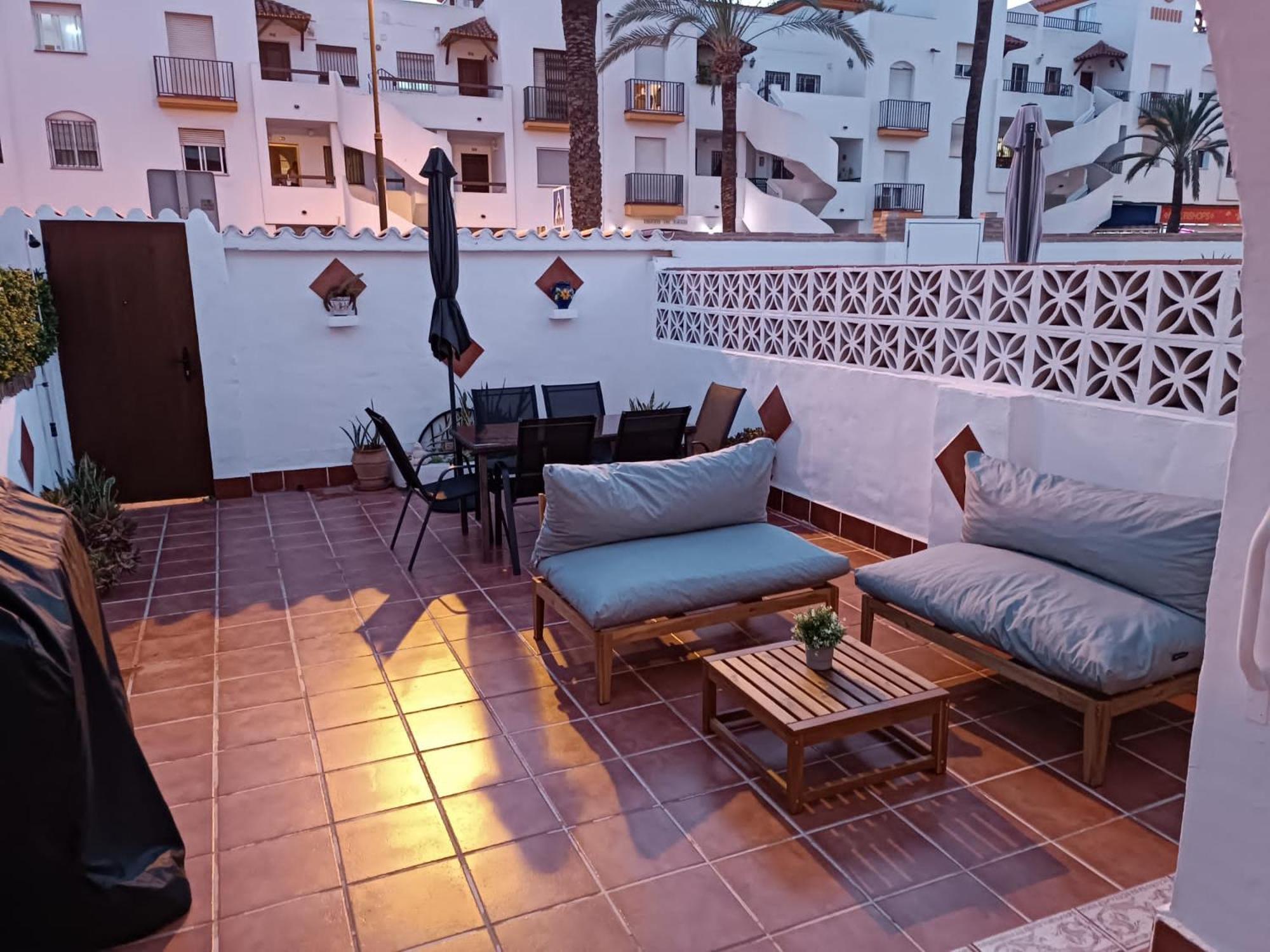 Casa De Las Palmeras Benalmádena Extérieur photo