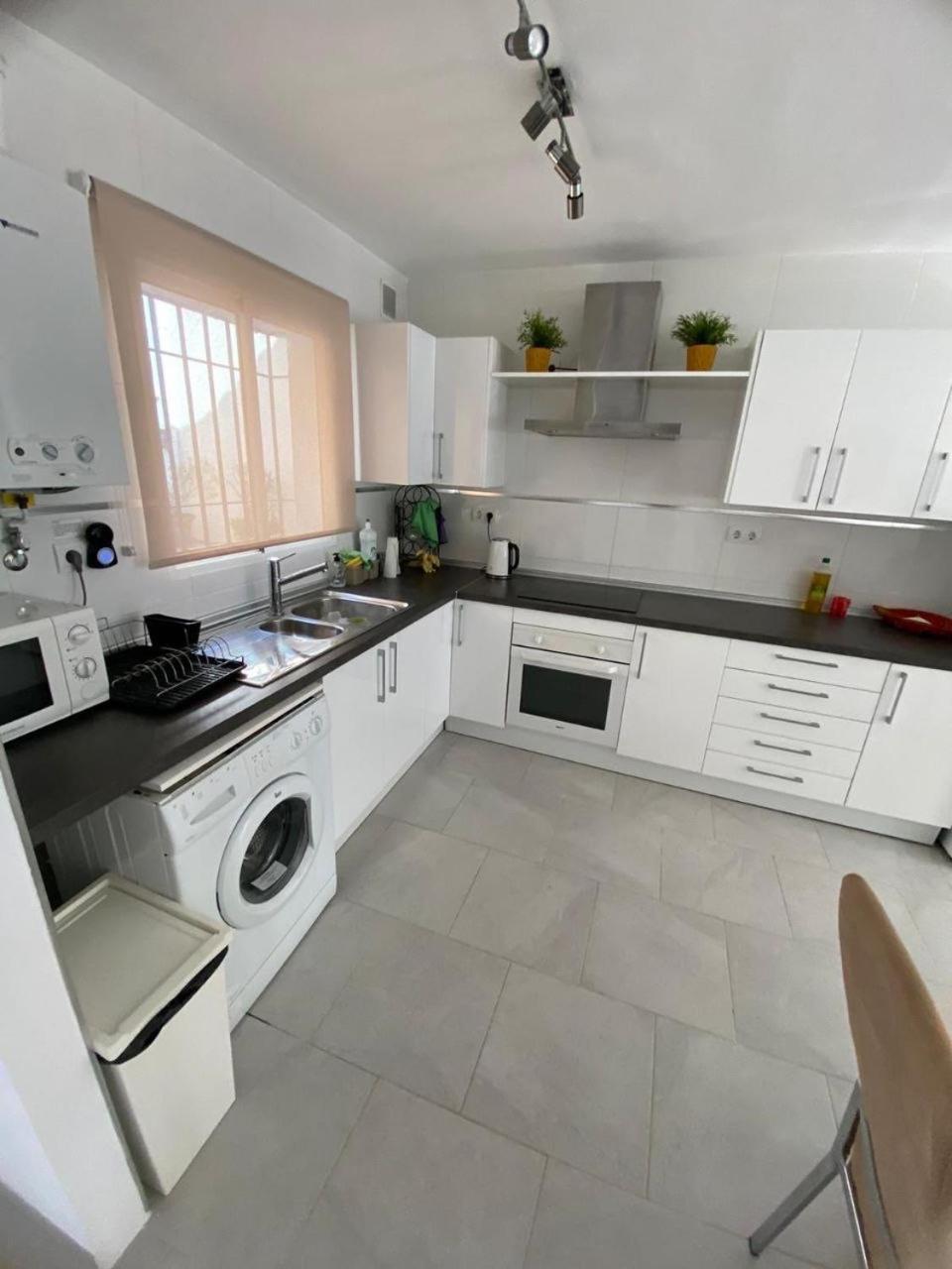 Casa De Las Palmeras Benalmádena Extérieur photo